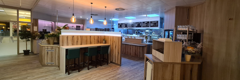 Innenaufnahme Restaurant Innenaufnahme Restaurant